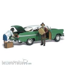 Woodland Scenics WAS5326 - N Lubeners Loading