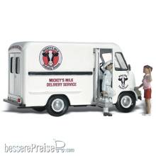 Woodland Scenics N WAS5329 - Mickeys Milk Delivery