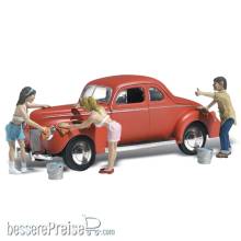 Woodland Scenics WAS5339 - N Suds u. Shine