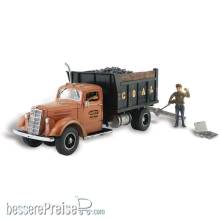 Woodland Scenics WAS5345 - N Lumpys Coal Company