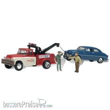 Woodland Scenics WAS5524 - HO Wayne Reckers Tow Service