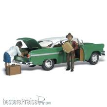 Woodland Scenics WAS5526 - HO Lubeners Loading