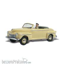 Woodland Scenics WAS5527 - HO Rogers Rag Top