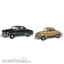 Woodland Scenics WAS5536 - HO Cruisin Coupes