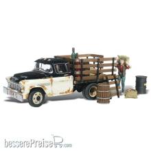 Woodland Scenics WAS5538 - HO Henrys Haulin