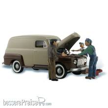 Woodland Scenics WAS5548 - HO Carburetor Chaos