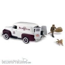Woodland Scenics WAS5551 - HO Dog Gone Animal Control