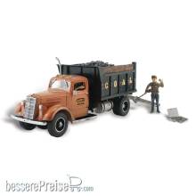 Woodland Scenics WAS5555 - HO Lumpys Coal Company