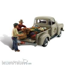 Woodland Scenics WAS5561 - HO Pauls Fresh Produce