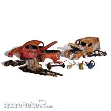 Woodland Scenics WAS5563 - HO Junk Cars