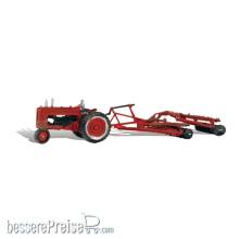 Woodland Scenics WAS5564 - HO Tractor u. Disc