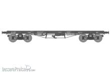 REE Modeles WB-501 - FLAT WAGON TP Era II PLM 83969