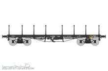 REE Modeles WB-543 - FLAT WAGON TP long ranchers n° Ryw 96531, EST Era II