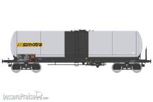 REE Modeles WB-593 - Long ANF Tank wagon, bogie Y 23M Ep.V-VI SIMOTRA