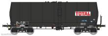 REE Modeles WB-655 - FAUVET-GIREL Tank wagon, bogie Y 23 “TOTAL”, Era IV-V