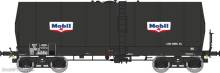 REE Modeles WB-659 - FAUVET-GIREL Tank wagon, bogie Y 23 “MOBIL”, Era III
