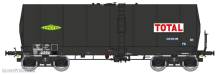 REE Modeles WB-661 - FAUVET-GIREL Tank wagon, bogie Y 23 “SIMOTRA-TOTAL”, Era III