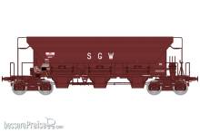 REE Modeles WB-666 - HOPPER F70 Eads « SGW » Era IV N° 21 87 057 3 818-3