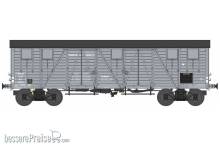 REE Modeles WB-772 - TP Closed Wagon 4 doors PLM Era II