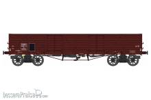REE Modeles WB-786 - TP Gondola SNCF Era III A