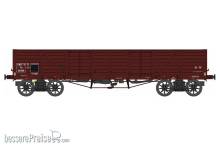 REE Modeles WB-787 - TP Gondola SNCF Era III A
