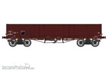 REE Modeles WB-788 - TP Gondola SNCF Era III B
