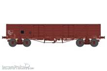 REE Modeles WB-790 - TP Gondola SNCF Era IV