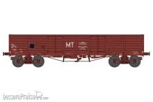 REE Modeles WB-791 - TP Gondola SNCF MT Era IV