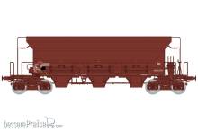 REE Modeles WB-799 - Hopper Wagon F70 Eads SNCF Era IV