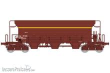 REE Modeles WB-801 - Hopper Wagon F70 Facs SNCF Era V-VI