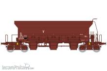 REE Modeles WB-804 - STONE Hopper F70 Uas « INFRA V » SNCF Era VI