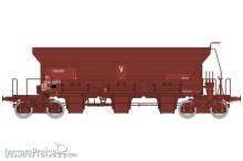 REE Modeles WB-805 - STONE Hopper F70 Uas « INFRA V » SNCF Ep. VI