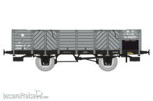 REE Modeles WB-810 - PLM Gondola 4 doors, wood, grey, SL 114099 PLM Era II