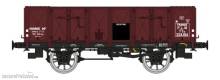 REE Modeles WB-826 - OCEM 19 Gondola, steel, TTw 224614 PLM Era II