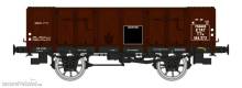 REE Modeles WB-829 - OCEM 19 Gondola, steel, TTw 184372 ETAT Era II