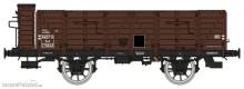 REE Modeles WB-830 - OCEM 19 Gondola, wood with brake home, Twf 770623 SNCF Era III A