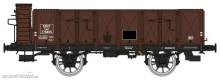 REE Modeles WB-834 - OCEM 19 Gondola, steel with brake home, Twf 770455 SNCF Era III B
