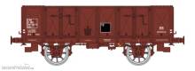 REE Modeles WB-837 - OCEM 19 Gondola, steel, N° 21 87 534 6 587-9 SNCF Era IV