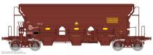 REE Modeles WB-843 - STONE Hopper T8 Tadkks SNCF Era. IV-V N° 33 87 083 3 402-0