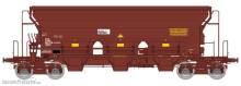 REE Modeles WB-845 - STONE Hopper T8 Tadkks SNCF Era. VI N° 33 87 083 3 018-2