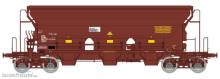 REE Modeles WB-846 - STONE Hopper T8 Tadkks SNCF Era. VI N° 33 87 083 3 117-2