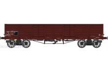 REE Modeles WB-856 - Offener Güterwagen der SNCF, Epoche III B - Série 2
