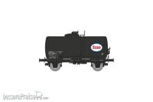 REE Modeles WB-869 - Oil transport tank wagon ESSO Era. III