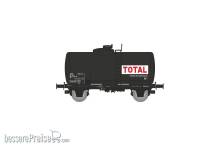 REE Modeles WB-871 - Oil transport tank wagon TOTAL Era. IV