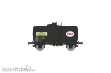 REE Modeles WB-873 - Oil transport tank wagon SIMOTRA ESSO Era. III