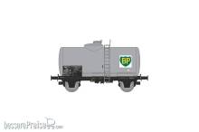 REE Modeles WB-875 - Oil transport tank wagon BP Era. III