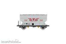 REE Modeles WB-879 - Grain wagon CTC Era. III