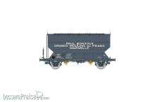 REE Modeles WB-881 - Grain wagon GRANDS MOULINS DU PRADO Era. III
