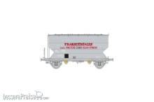 REE Modeles WB-882 - Grain wagon TRANSCEREALES MINOTERIE CEARD Era. IV-V