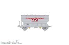 REE Modeles WB-883 - Grain wagon TRANSCEREALES CTC Era. IV-V